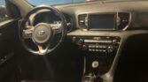Kia Sportage 1.6 GDI Basic 2WD 2017m. Benzinas Mechaninė
