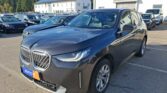 BMW X3 xDrive 20 Mild-Hybrid 2025m. Benzinas Automatinė