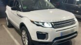Land Rover Evoque 2.0 Td4 SE 2015m. Dyzelinas Automatinė