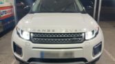 Land Rover Evoque 2.0 Td4 SE 2015m. Dyzelinas Automatinė