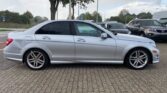 Mercedes-Benz C-Klasse C 300 Hybrid T BlueTEC 2014m. Benzinas/Elektra Automatinė