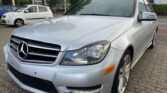 Mercedes-Benz C-Klasse C 300 Hybrid T BlueTEC 2014m. Benzinas/Elektra Automatinė
