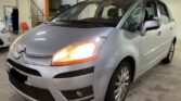 Citroen C4 Picasso 1.6 HDi Seduction 2010m. Dyzelinas Mechaninė