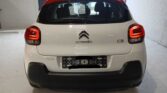 Citroen C3 1.2 PureTech Shine 2017m. Benzinas Automatinė