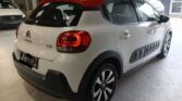 Citroen C3 1.2 PureTech Shine 2017m. Benzinas Automatinė