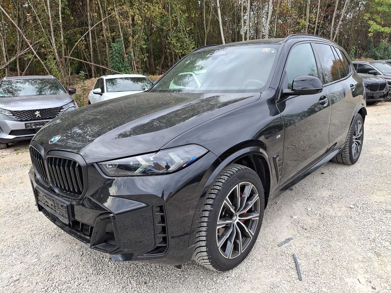 BMW X5 xDrive 30d Mild-Hybrid M Sport 2025m. Dyzelinas Automatinė