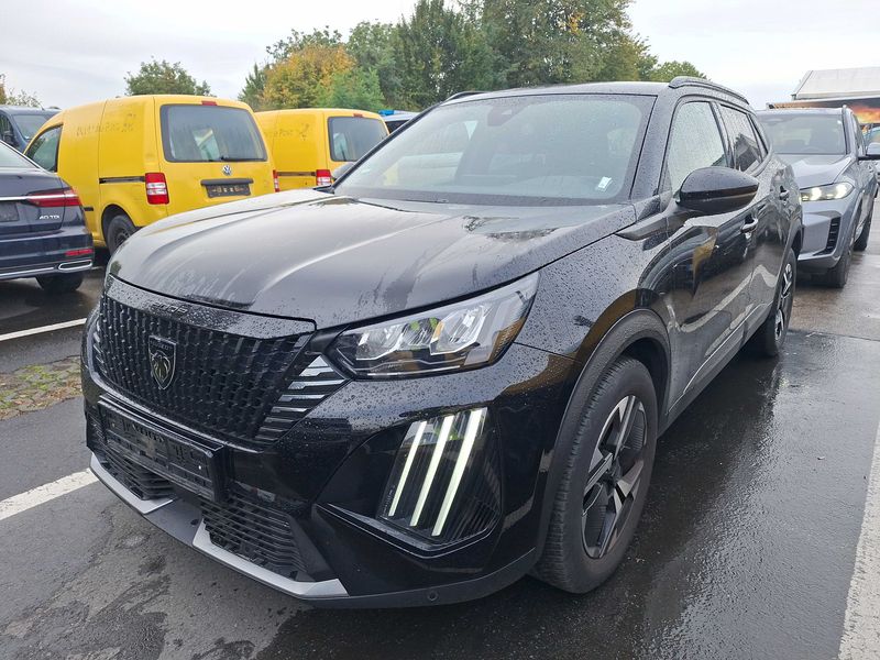 Peugeot 2008 1.2 PureTech Allure 2024m. Benzinas Mechaninė