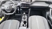 Peugeot 2008 1.2 PureTech Allure 2024m. Benzinas Mechaninė