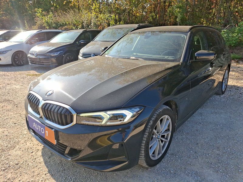 BMW 3er 318i 2024m. Benzinas Automatinė