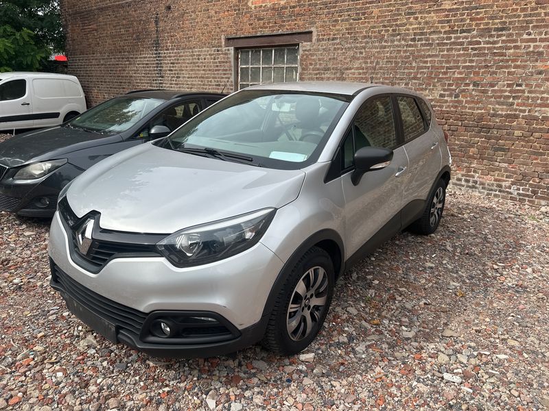 Renault Kangoo 1.2 TCe Intens 2016m. Benzinas Automatinė
