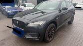 Jaguar F-Pace 20d R-Sport AWD 2020m. Dyzelinas Pusiau-automatinė