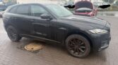 Jaguar F-Pace 20d R-Sport AWD 2020m. Dyzelinas Pusiau-automatinė