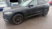 Jaguar F-Pace 20d R-Sport AWD 2020m. Dyzelinas Pusiau-automatinė