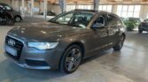 Audi A6 2.0 TDI 2012m. Dyzelinas Automatinė