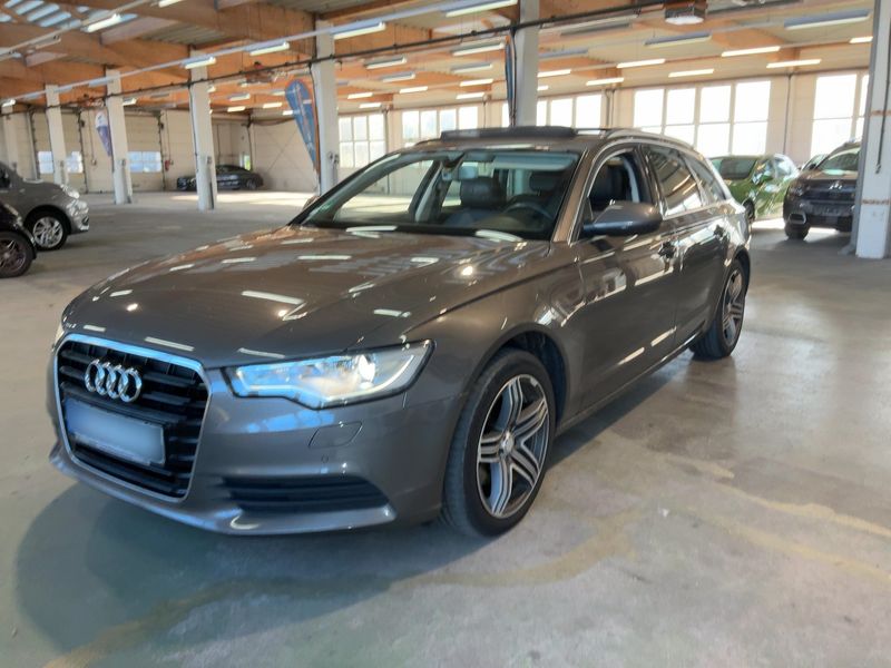 Audi A6 2.0 TDI 2012m. Dyzelinas Automatinė