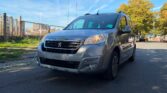 Peugeot Partner 1.2 PureTech Active 2017m. Benzinas Mechaninė