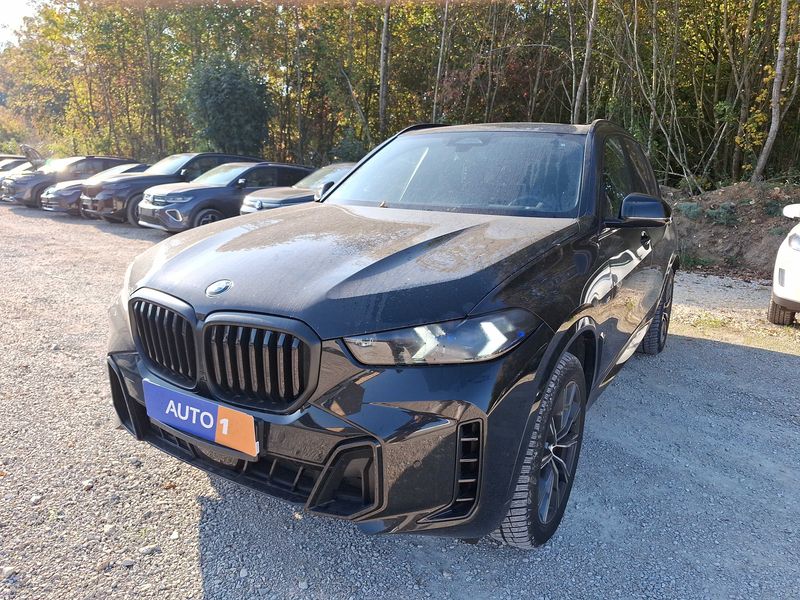 BMW X5 xDrive 30d Mild-Hybrid M Sport 2025m. Dyzelinas Automatinė