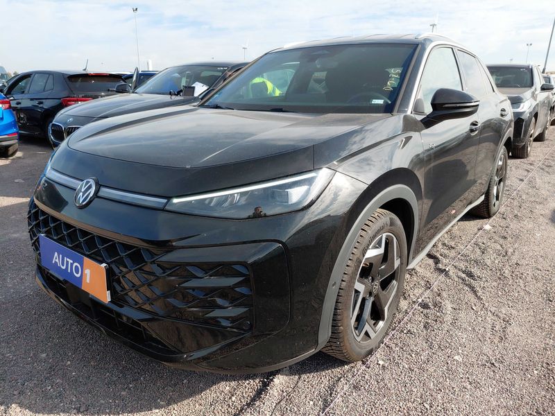 Volkswagen T-Roc 1.5 eTSI R-Line 2026m. Benzinas Automatinė