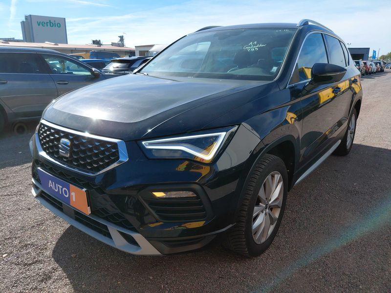 Seat Ateca 1.5 TSI ACT Xperience 2025m. Benzinas Mechaninė