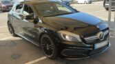 Mercedes-Benz A-Klasse A 45 AMG 4Matic Sport 2014m. Benzinas Automatinė