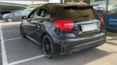 Mercedes-Benz A-Klasse A 45 AMG 4Matic Sport 2014m. Benzinas Automatinė