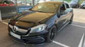 Mercedes-Benz A-Klasse A 45 AMG 4Matic Sport 2014m. Benzinas Automatinė