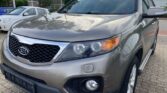 Kia Sorento 2.2 CRDi Vision 4WD 2011m. Dyzelinas Automatinė