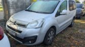 Citroen Berlingo 1.6 Blue-HDi Seduction (N1) 2016m. Dyzelinas Mechaninė