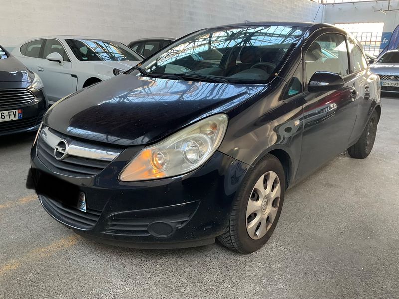 Opel Corsa 1.4 Enjoy 2009m. Benzinas Mechaninė