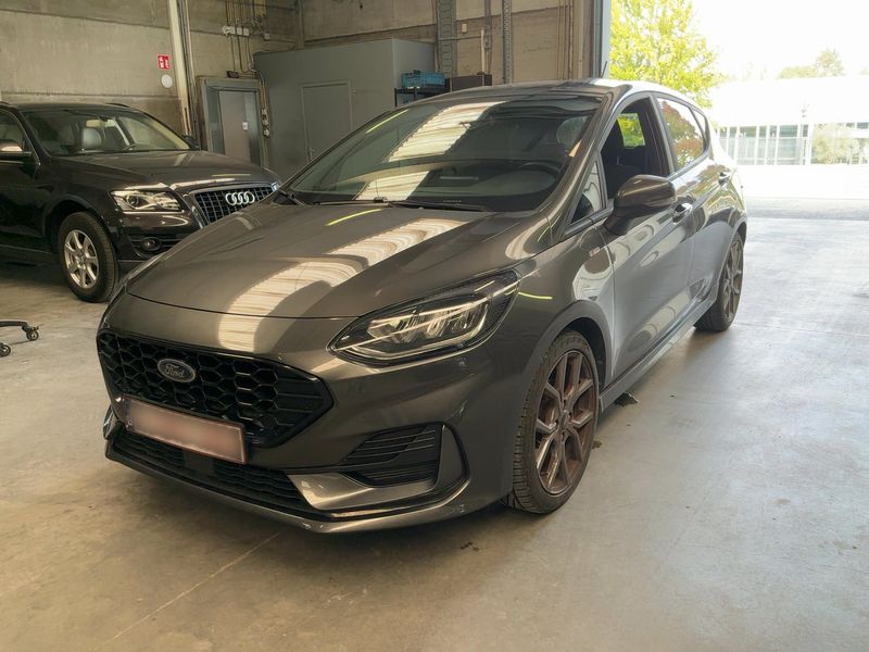 Ford Fiesta 1.0 EcoBoost Mild-Hybrid ST-Line 2021m. Benzinas Mechaninė