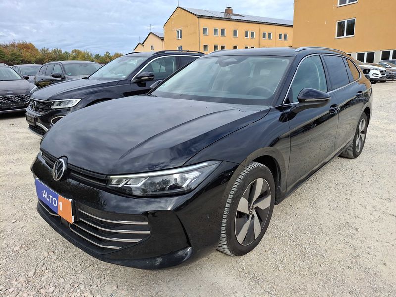 Volkswagen Passat 1.5 eTSI Business 2024m. Benzinas Automatinė