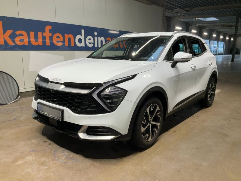 Kia Sportage 1.6 TGDI Mild-Hybrid Spirit 2024m. Benzinas Automatinė