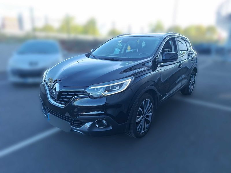 Renault Kadjar 1.5 dCi Energy Intens 2018m. Dyzelinas Automatinė