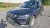 Volkswagen Tiguan 2.0 TDI Carat Edition 4Motion BlueMotion Tech 2016m. Dyzelinas Mechaninė