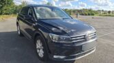 Volkswagen Tiguan 2.0 TDI Carat Edition 4Motion BlueMotion Tech 2016m. Dyzelinas Mechaninė