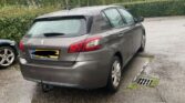 Peugeot 308 1.2 e-THP Active 2014m. Benzinas Mechaninė