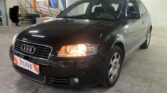 Audi A3 1.9 TDI Attraction 2004m. Dyzelinas Mechaninė