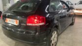 Audi A3 1.9 TDI Attraction 2004m. Dyzelinas Mechaninė