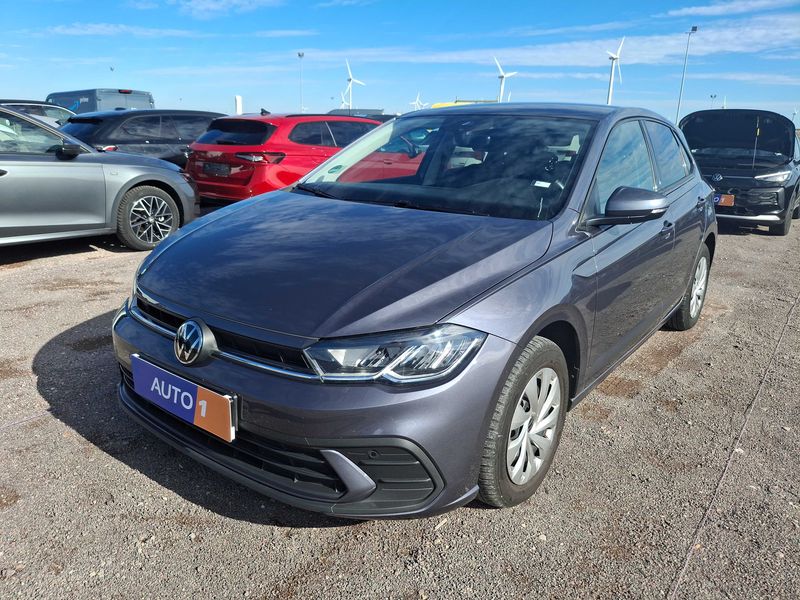 Volkswagen Polo 1.0 TSI Life 2025m. Benzinas Automatinė
