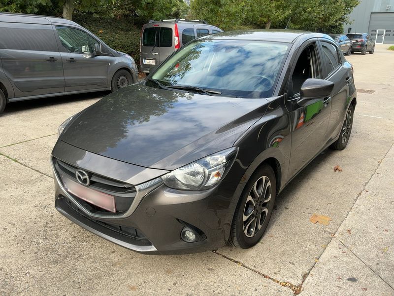 Mazda 2 1.5 Center-Line 2017m. Benzinas Mechaninė