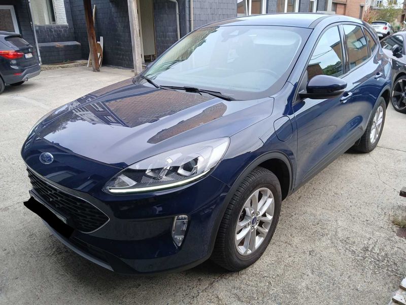 Ford Kuga 2.5 Hybrid Cool&Connect 2022m. Benzinas/Elektra Automatinė
