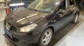 Nissan Qashqai+2 1.6 dCi I-Way 4x4 2012m. Dyzelinas Mechaninė