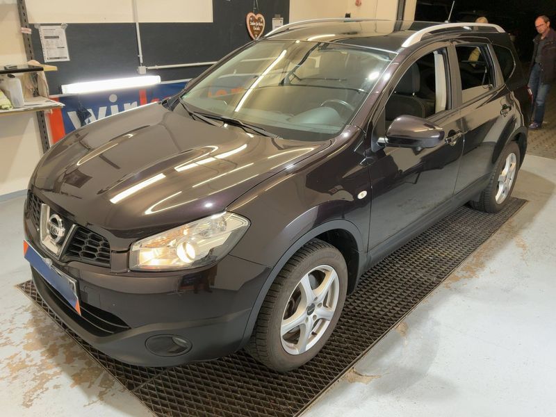 Nissan Qashqai+2 1.6 dCi I-Way 4x4 2012m. Dyzelinas Mechaninė