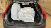 Volvo V90 2.0 D4 Momentum 2019m. Dyzelinas Automatinė