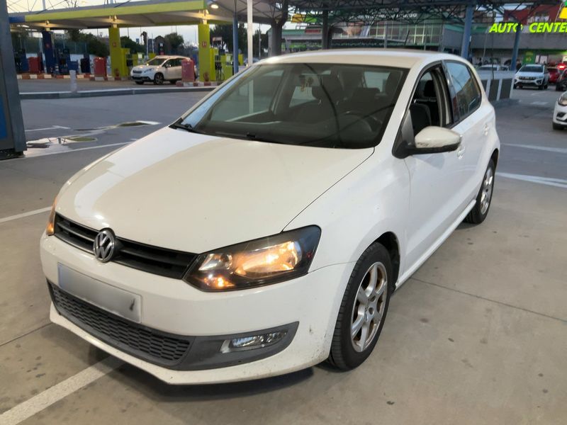 Volkswagen Polo 1.6 TDI Advance 2009m. Dyzelinas Mechaninė