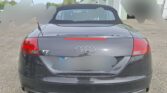 Audi TT 2.0 TDI quattro. Roadster 2011m. Dyzelinas Mechaninė