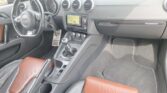 Audi TT 2.0 TDI quattro. Roadster 2011m. Dyzelinas Mechaninė