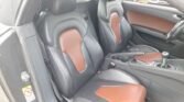 Audi TT 2.0 TDI quattro. Roadster 2011m. Dyzelinas Mechaninė