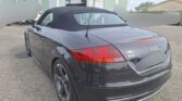 Audi TT 2.0 TDI quattro. Roadster 2011m. Dyzelinas Mechaninė