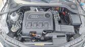 Audi TT 2.0 TDI quattro. Roadster 2011m. Dyzelinas Mechaninė